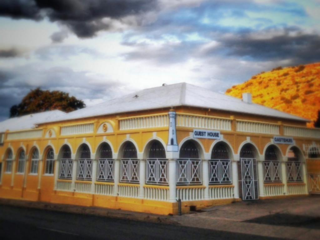 The Lighthouse Guesthouse Colesberg Exteriér fotografie