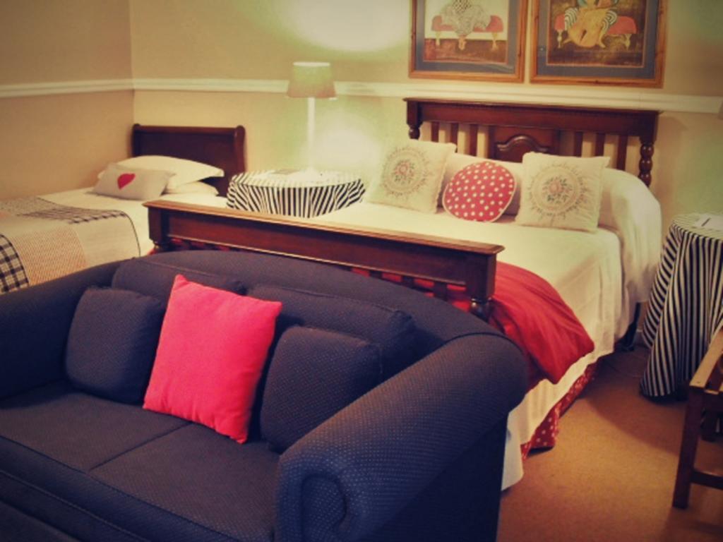 The Lighthouse Guesthouse Colesberg Exteriér fotografie
