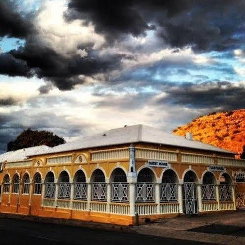The Lighthouse Guesthouse Colesberg Exteriér fotografie