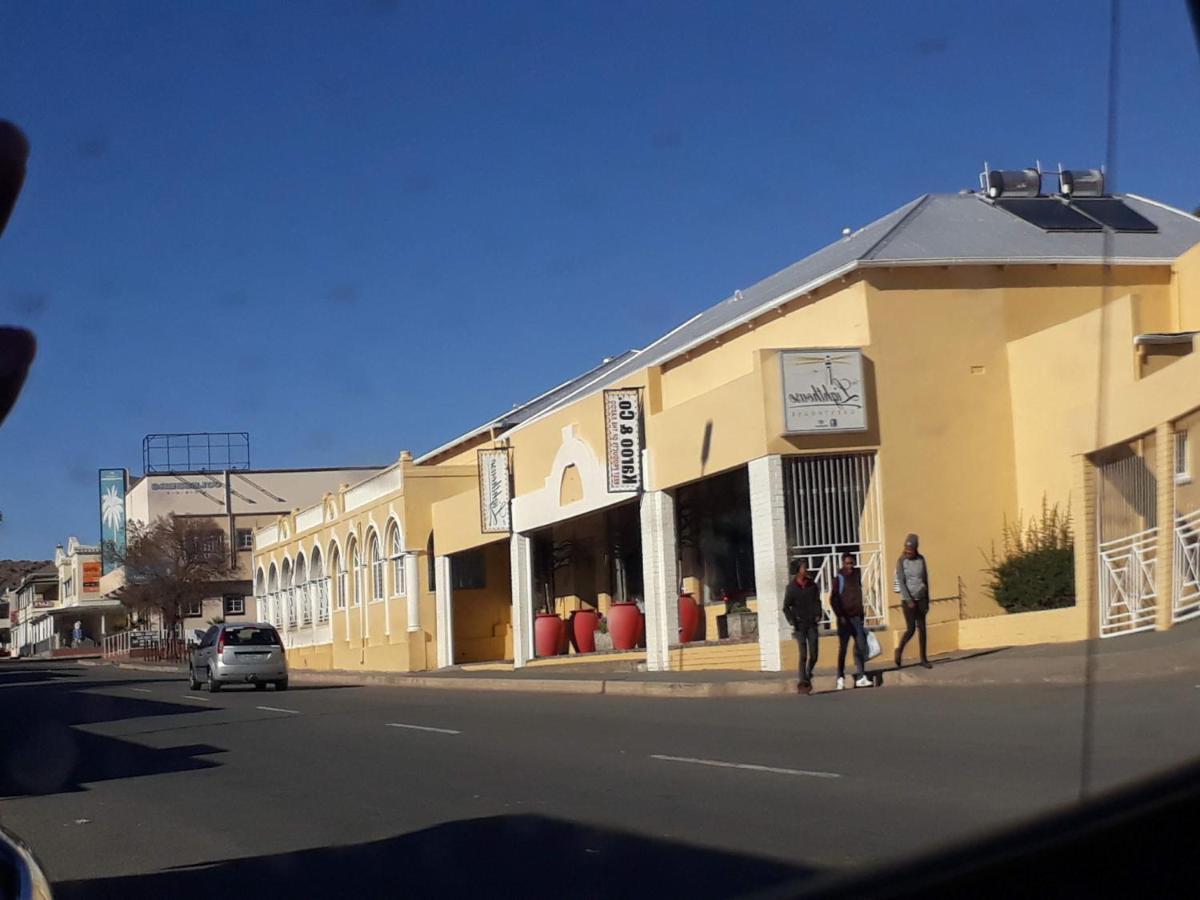 The Lighthouse Guesthouse Colesberg Exteriér fotografie